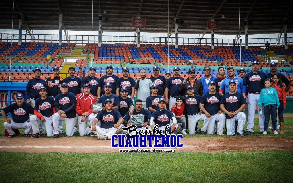 Cuauhtémoc Campeon