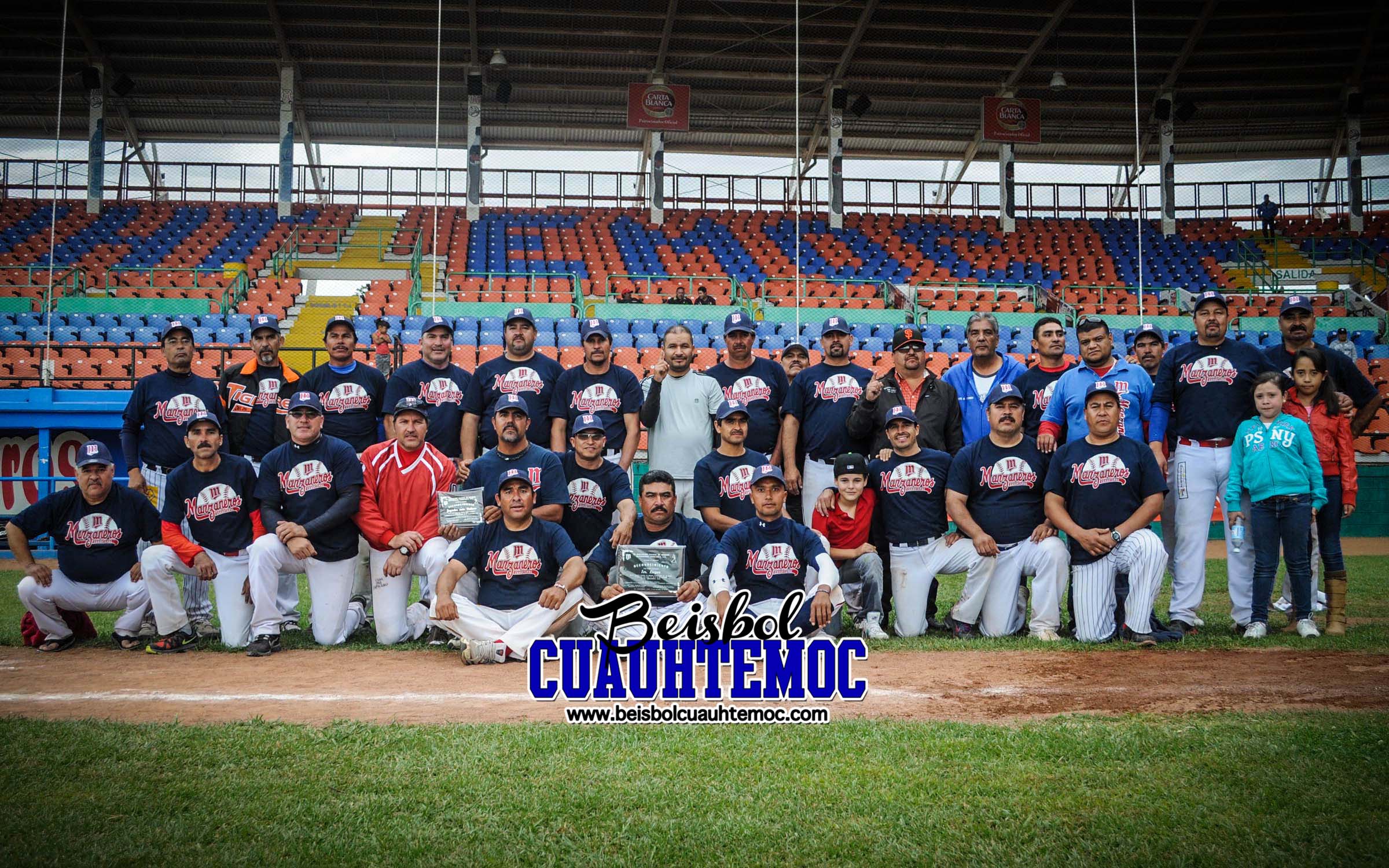 Cuauhtémoc Campeon