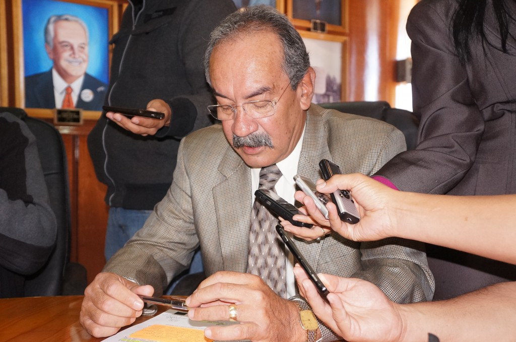SECRETARIO DEL AYUNTAMIENTO RAFAEL QUINTANA RUIZ
