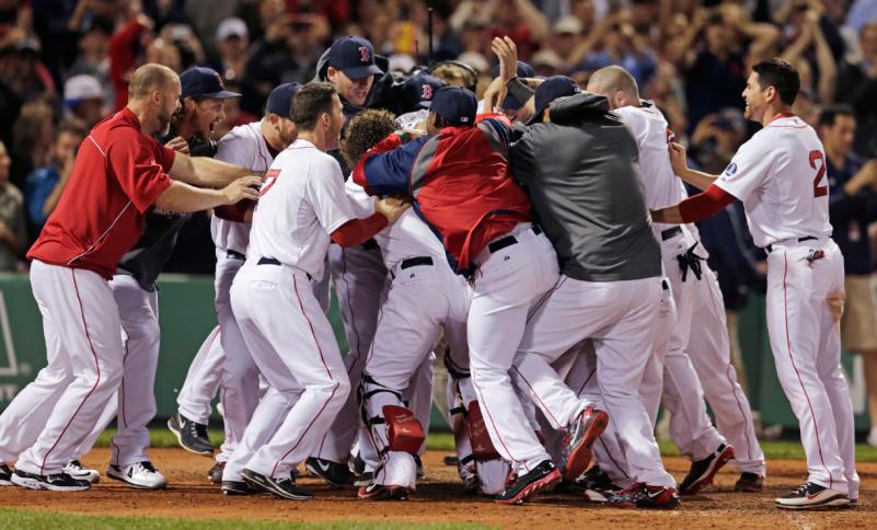 RED SOX