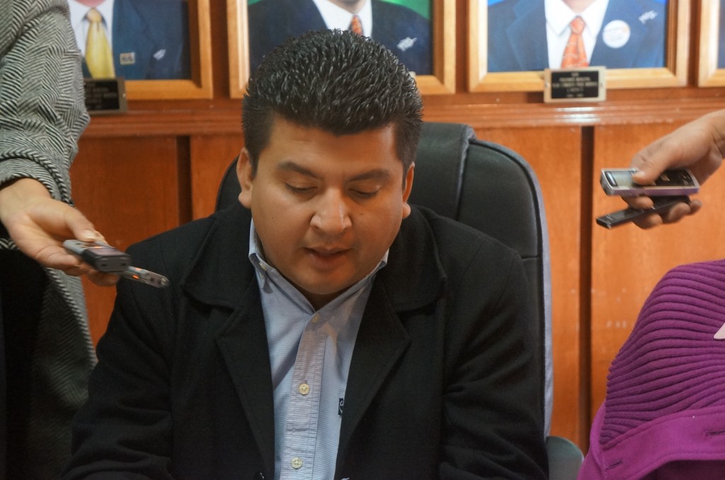 ALEJANDRO ORTEGA INVITA A ENCUENTRO DE FACIATEC
