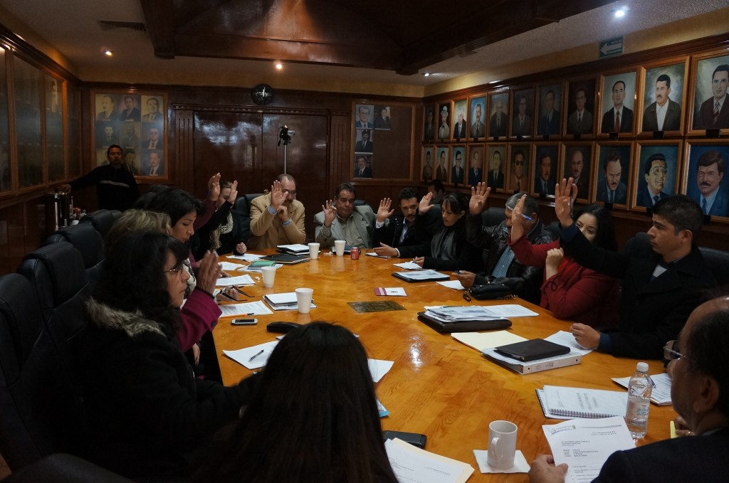 APRUEBA AYUNTAMIENTO ANTEPROYECTO DE LEY DE INGRESOS