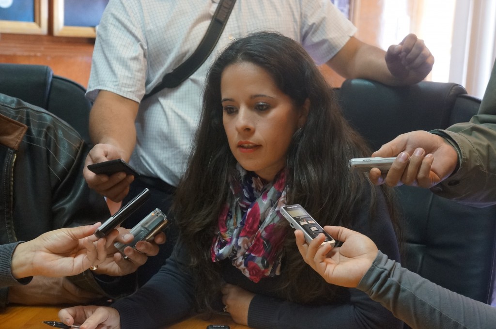LOURDES PEREZ DE ANDA SINDICA MUNICIPAL