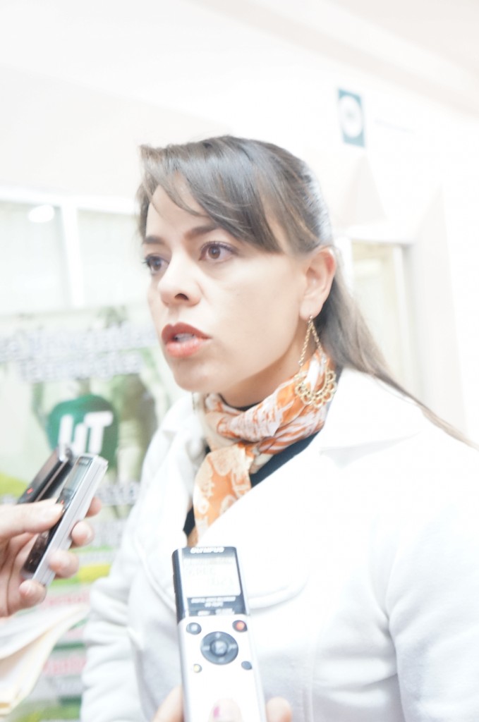 MIREYA RASCÓN, TITULAR DE TURISMO