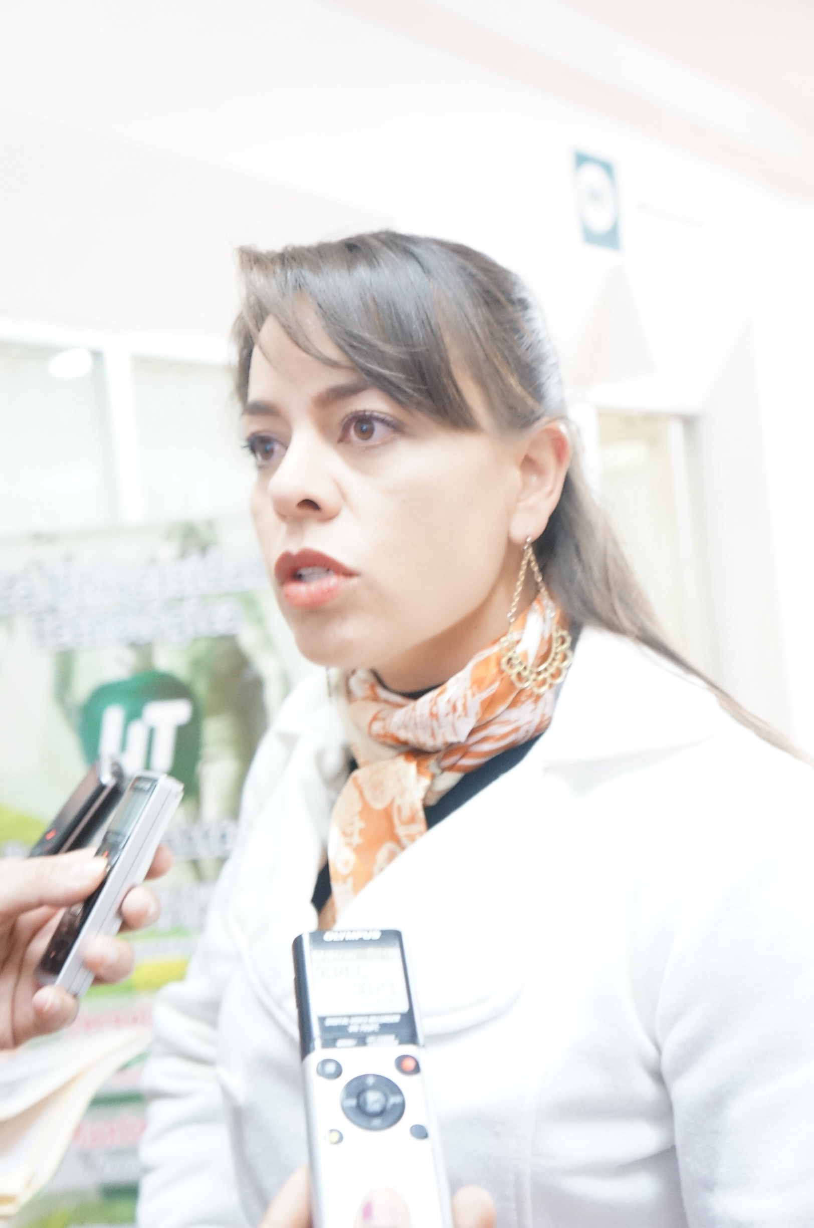 MIREYA RASCÓN, TITULAR DE TURISMO