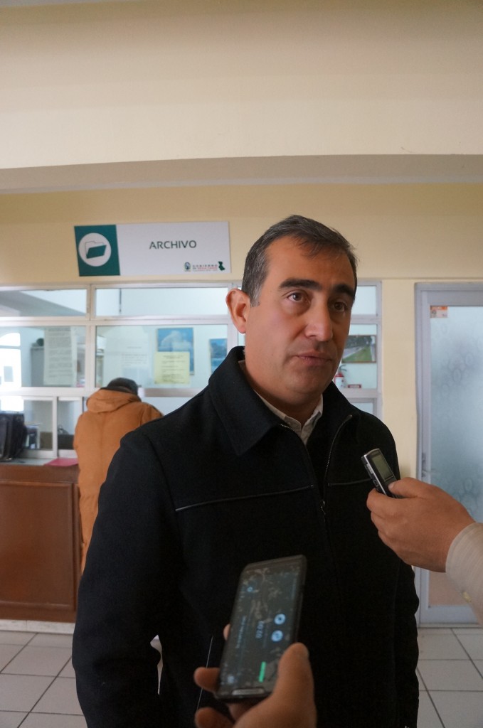 ROGELIO TORRES HERMOSILLO, COORDINADOR DE ICHEA