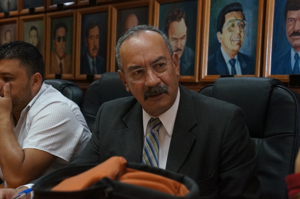 SECRETARIO MUNICIPAL RAFAEL QUINTANA RUIZA
