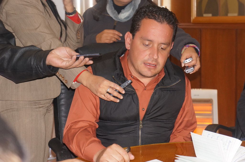 HUMBEERTO PEREZ HOLGUIN, DIRECTOR DE DESARROLLO SOCIAL