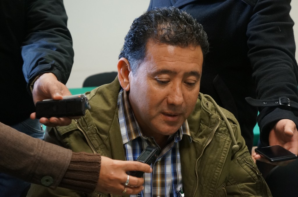 JORGE VALDEZ ANAYA ORGANIZADOR DE MEGABUFETE NAVIDEÑO