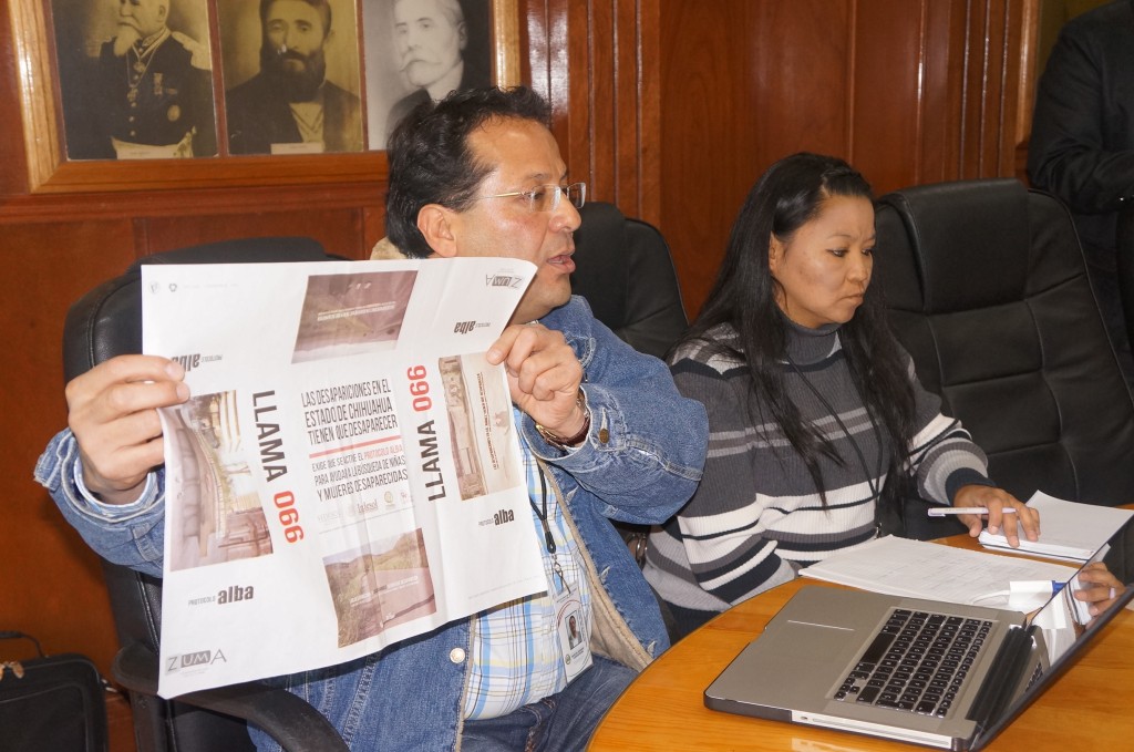 PROMUEVEN PROTOCOLO ALBA EN PAPEL DE TORTILLAS