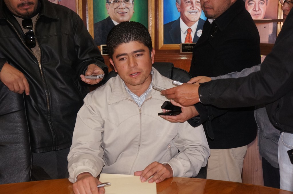 REGIDOR SAUL MIRELES