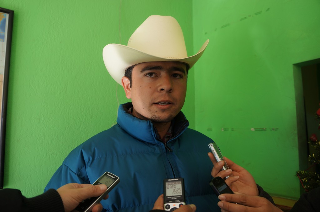 REGIDOR SAÚL MIRELES