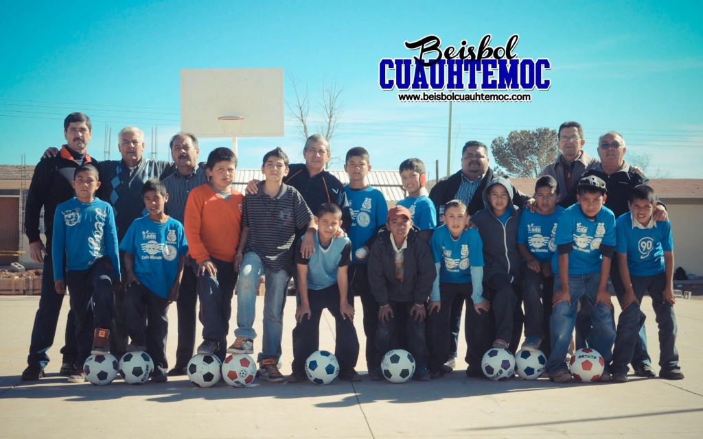 cuauhtemoc por el deporte
