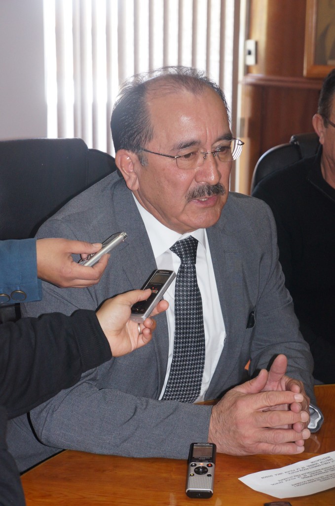 ALCALDE HELIODORO JUAREZ