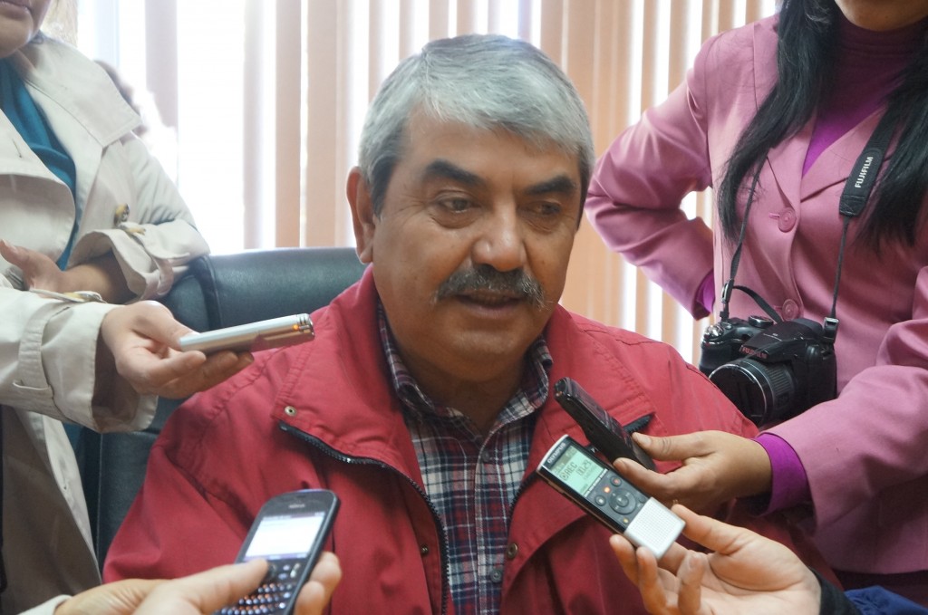 CARLOS COMADURAN AMAYA DIRECTOR DE SEGURIDAD PUBLICA