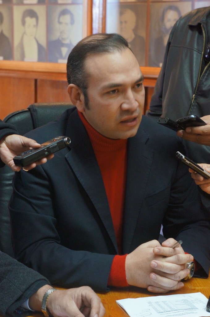 CESAR RAMIREZ FRANCO, DIRECTOR ESTATAL DEL REGISTRO CIVIL