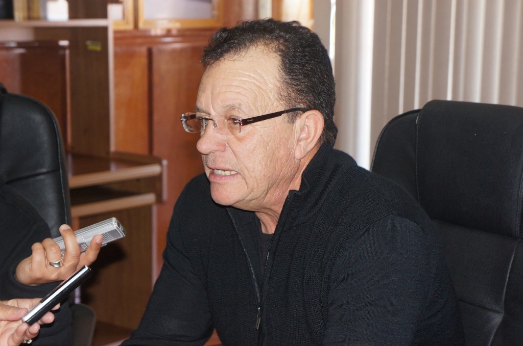 DIRECTOR DE DESARROLLO URBANO Y ECOLOGIA MANUEL ORDOÑEZ CASTILLO