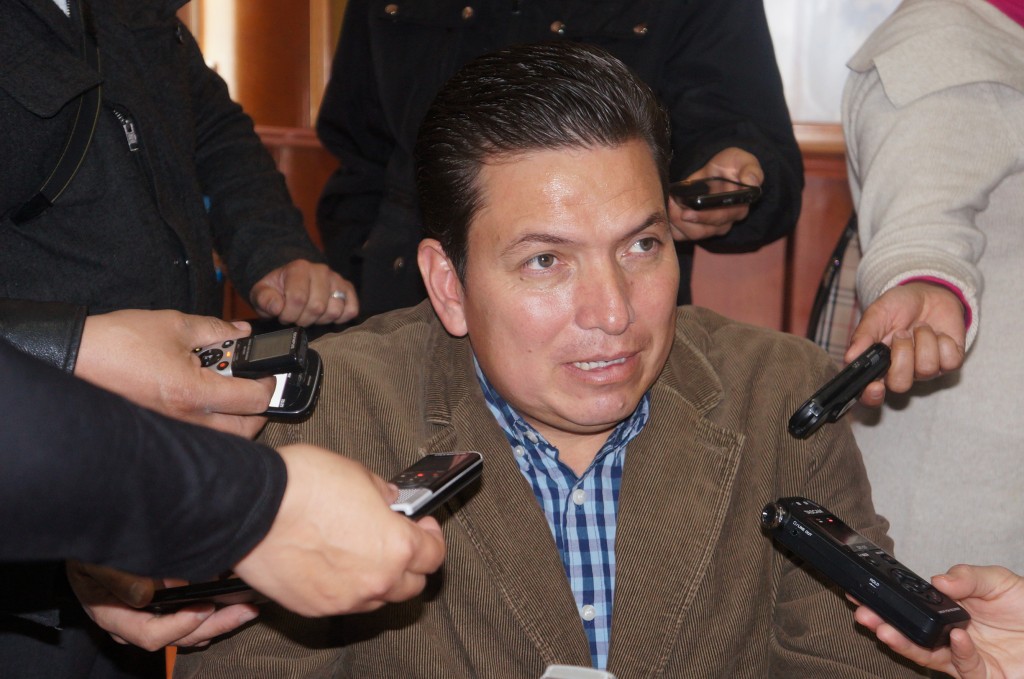 ENRIQUE MEDRANO PROXIMO PRESIDENTE DE CANACINTRA