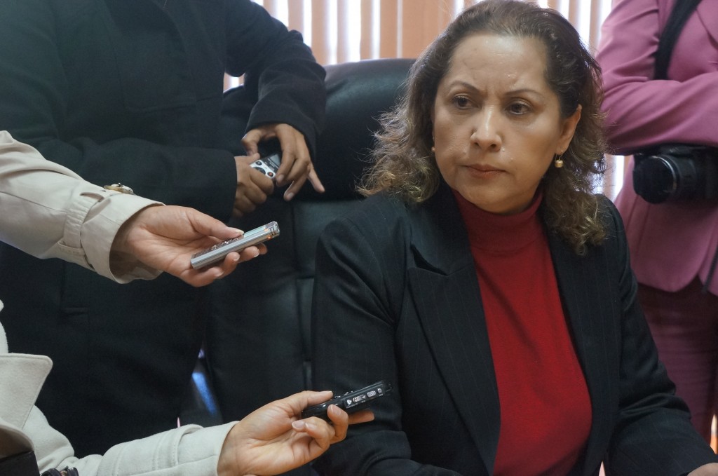 IRMA HERNANDEZ DIRECTORA DE FINANZAS