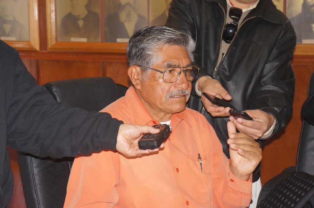 MARCELINO MARTINEZ CRONISTA DE LA CIUDAD