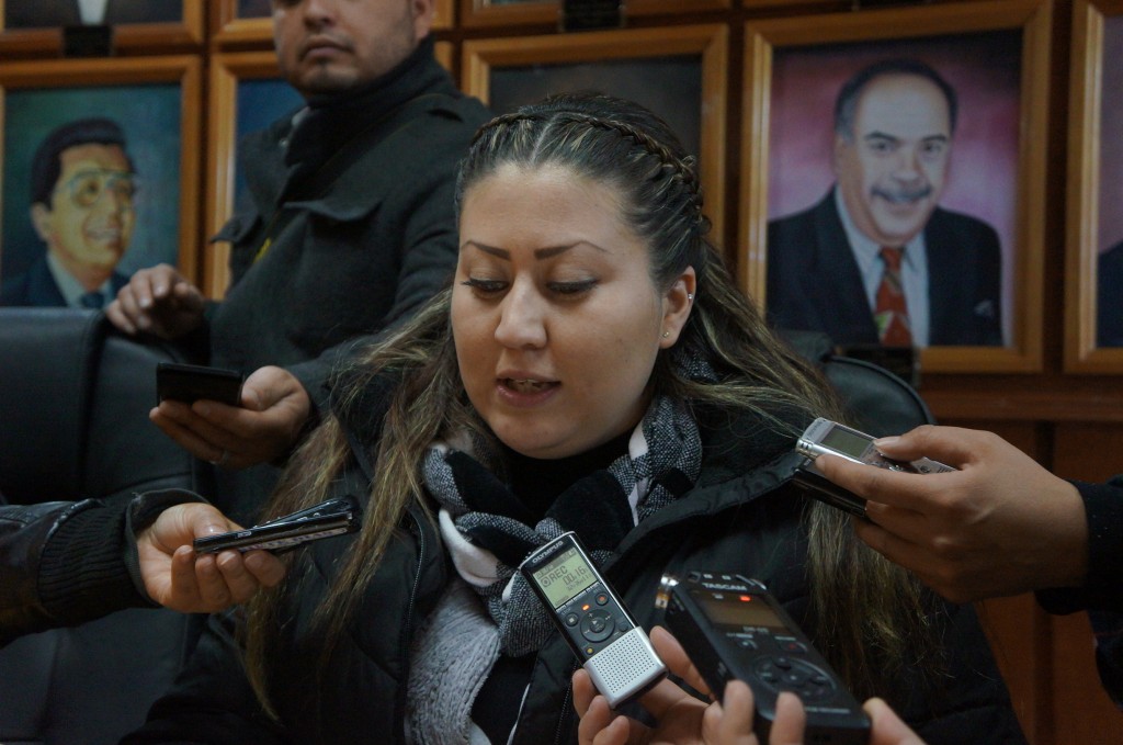 MARIANA HEREDIA, COORDINADORA DE PROGRAMAS PREVENTIVOS