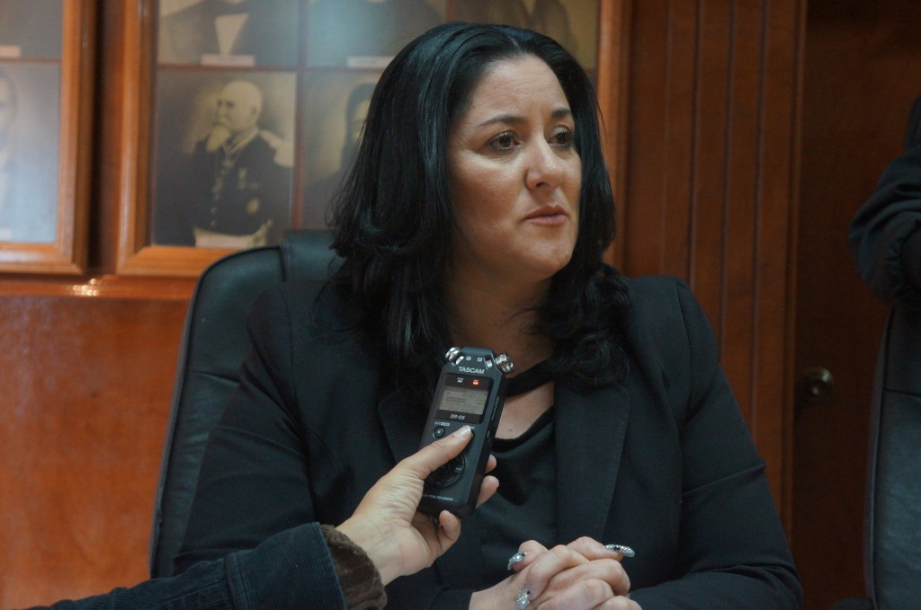 REGIDORA PATRICIA ROMO
