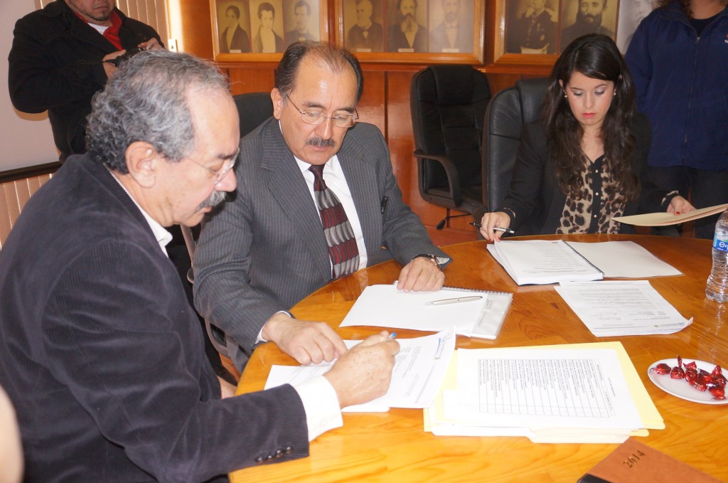 RINDE SINDICA PRIMER INFORME