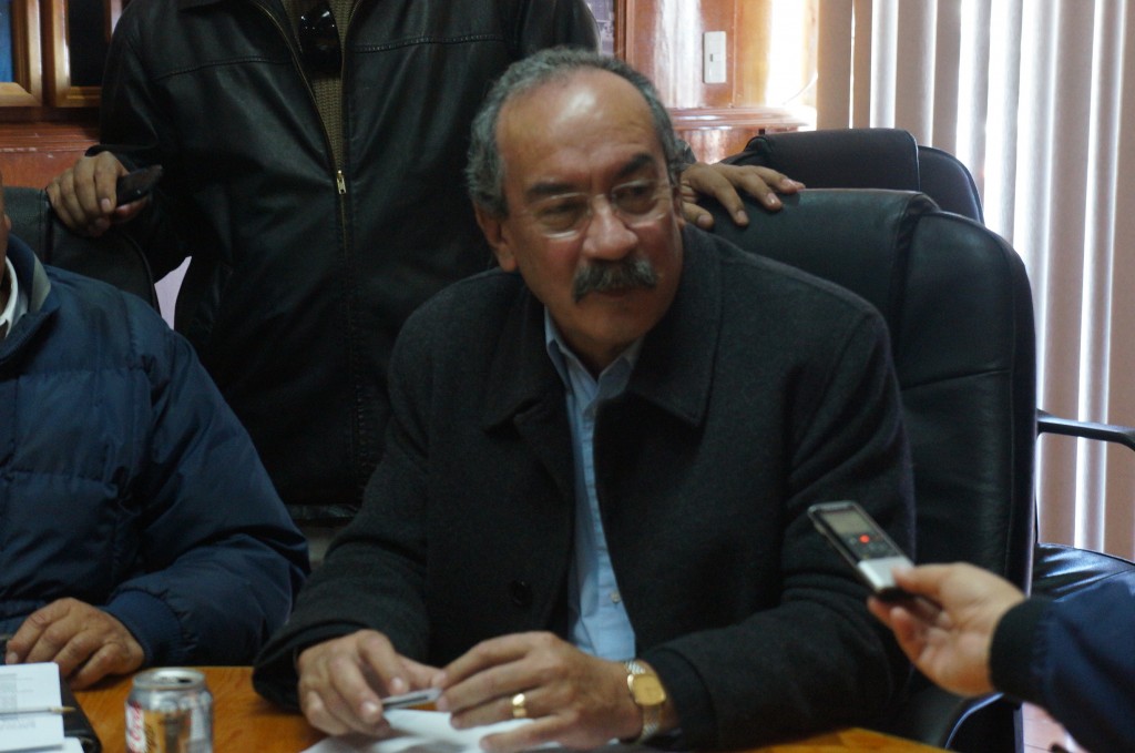 SECRETARIO MUNICIPAL RAFAEL QUINTANA RUIZ