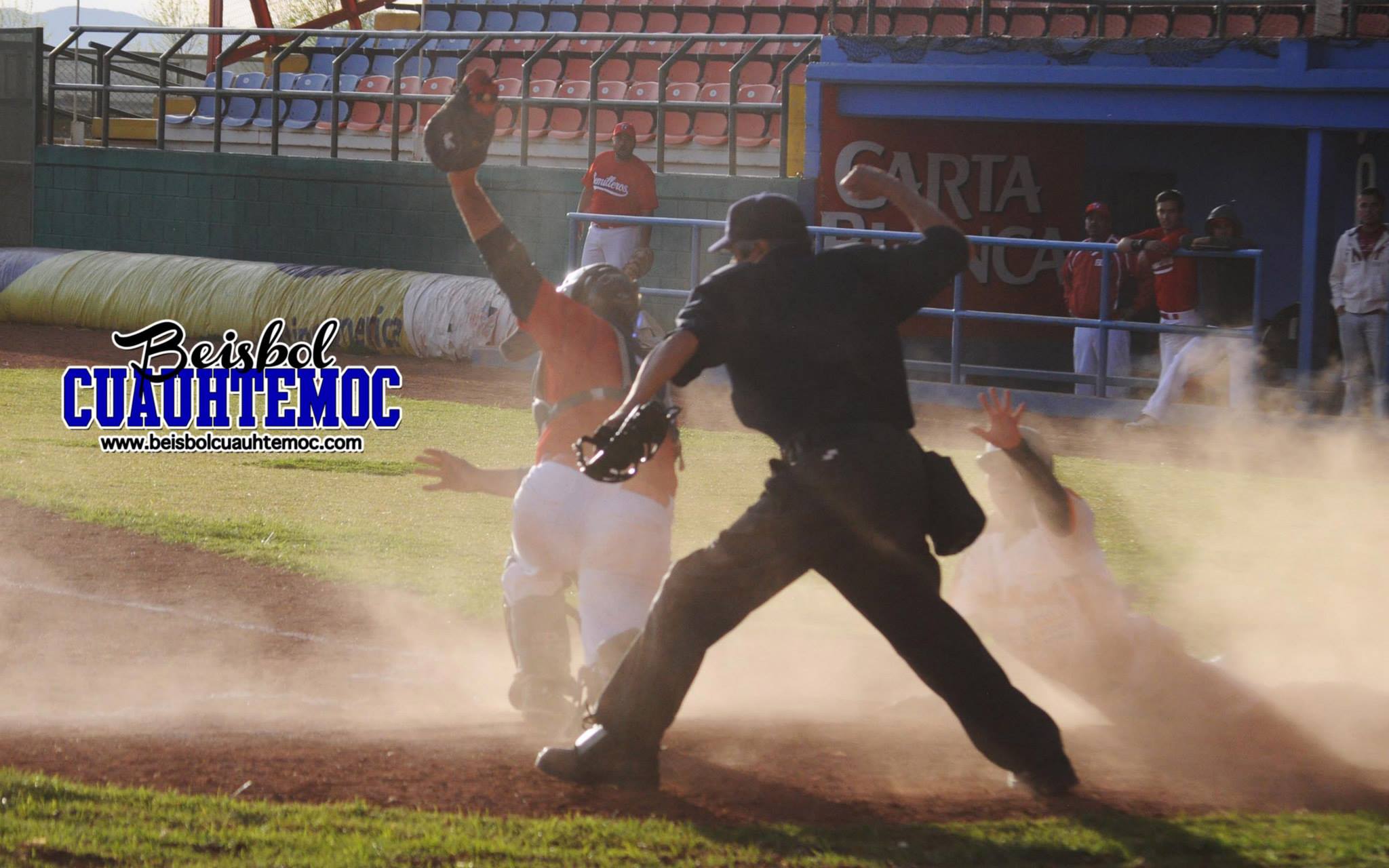 GALERIA. SEMILLEROS VS RIELEROS.