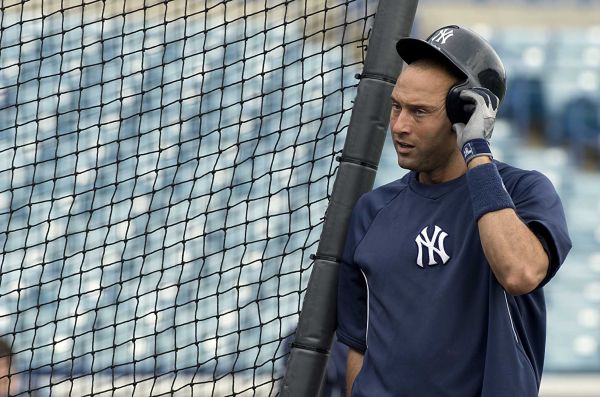 DEREK JETER