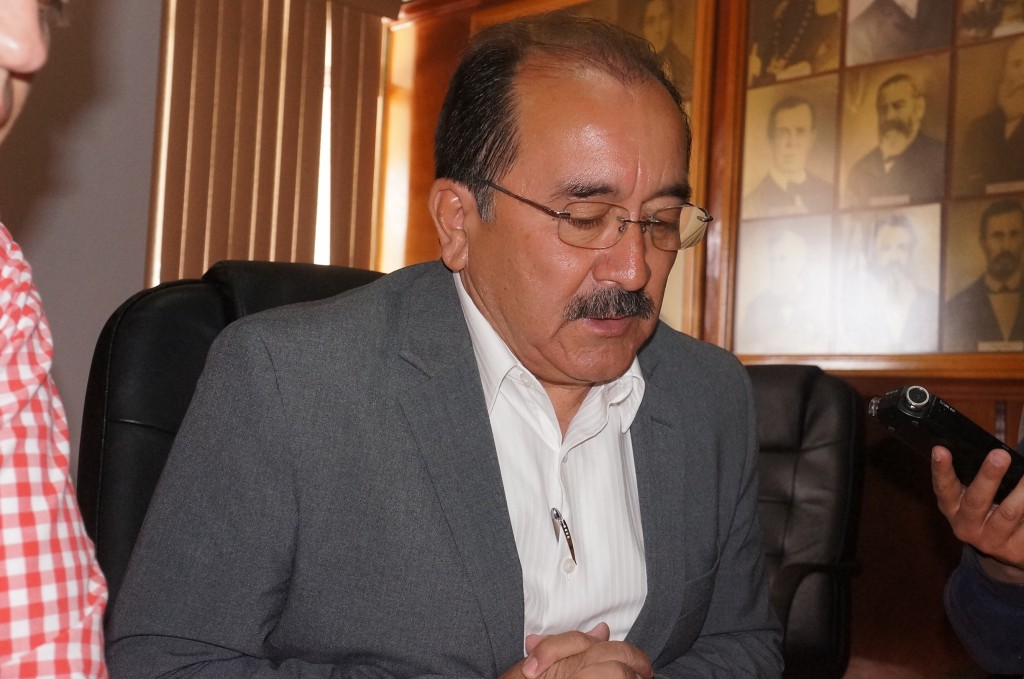 PRESIDENTE MUNICIPAL HELIODORO JUAREZ