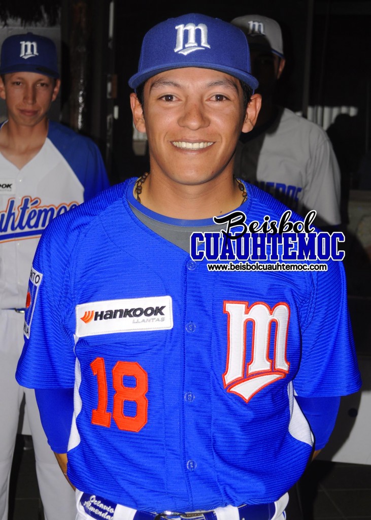 Uniforme azul
