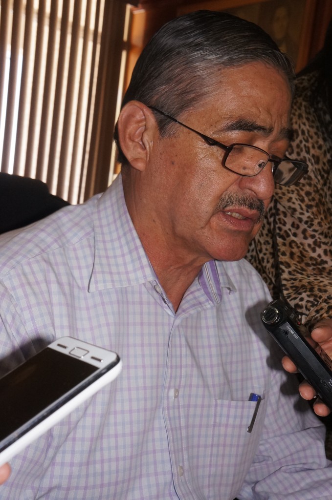 DIRECTOR DE SEGURIDAD JESUS GUTIERREZ TRUJANO