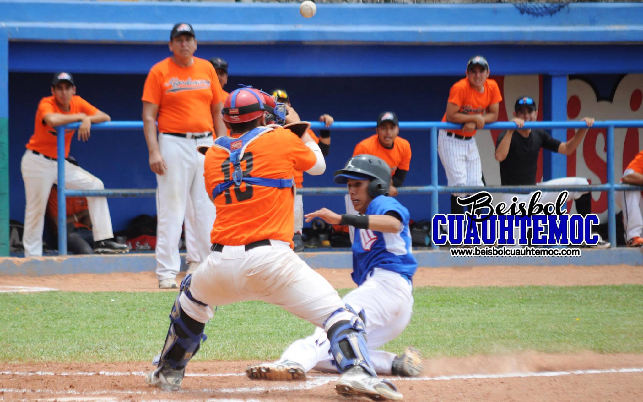 GALERIA. FINAL DE LA CATEGORIA 17-18 AÑOS ENTRE CUAUHTEMOC Y DELICIAS.