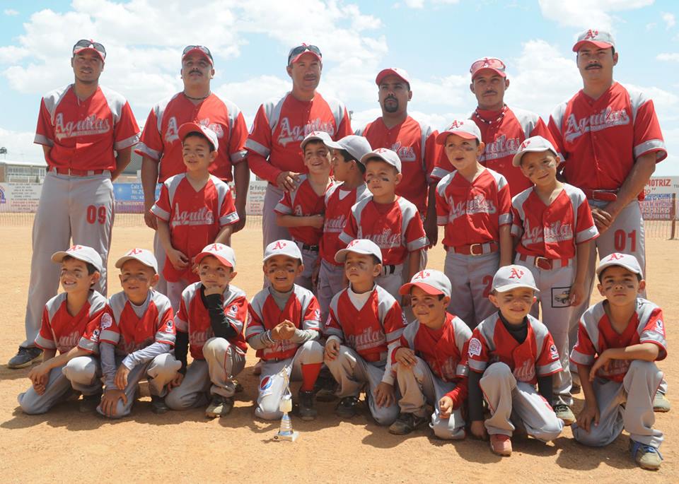 GALERIA. AGUILAS DEL “LOCO” TORRES. CATEGORIA 5-6 AÑOS.