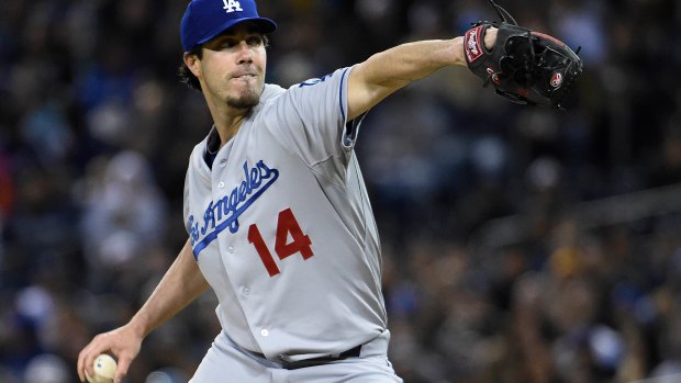 Los Angeles Dodgers v San Diego Padres