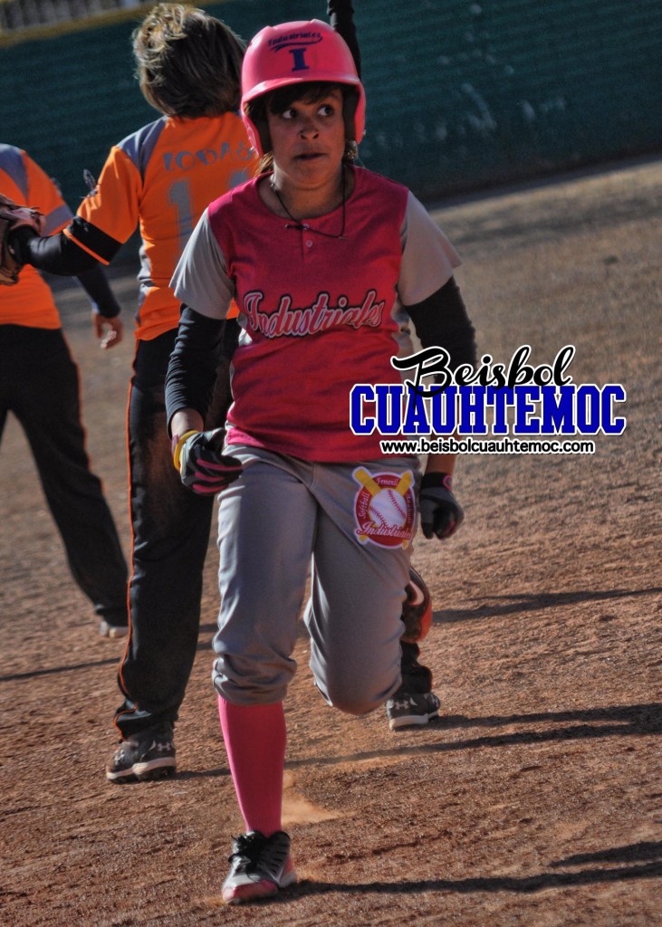 Lobas vs Industriales9