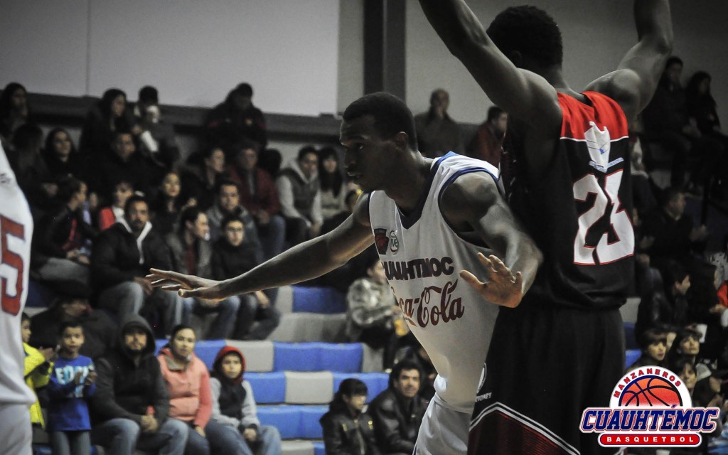 manzaneros basquetbol
