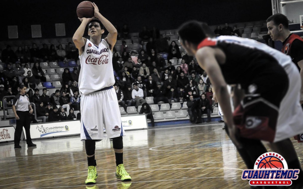 manzaneros basquetbol