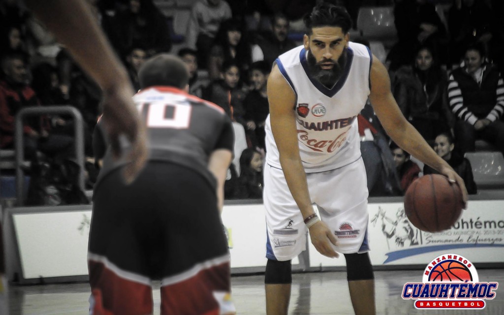 manzaneros basquetbol