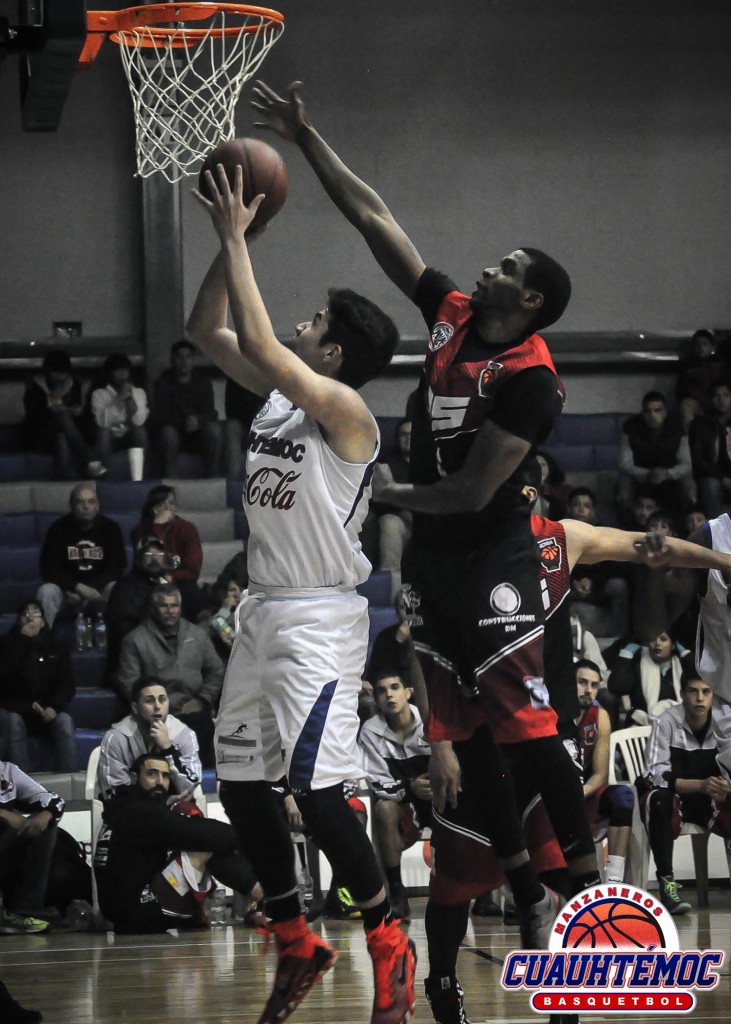 manzaneros basquetbol