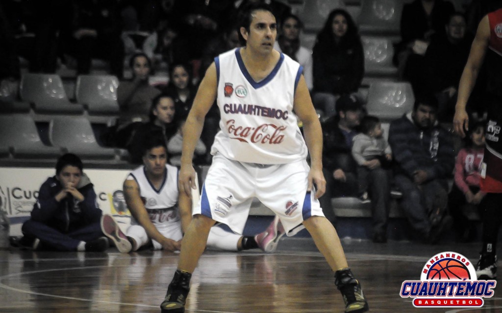 manzaneros basquetbol