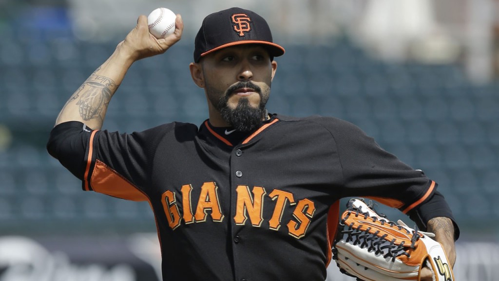 Sergio Romo