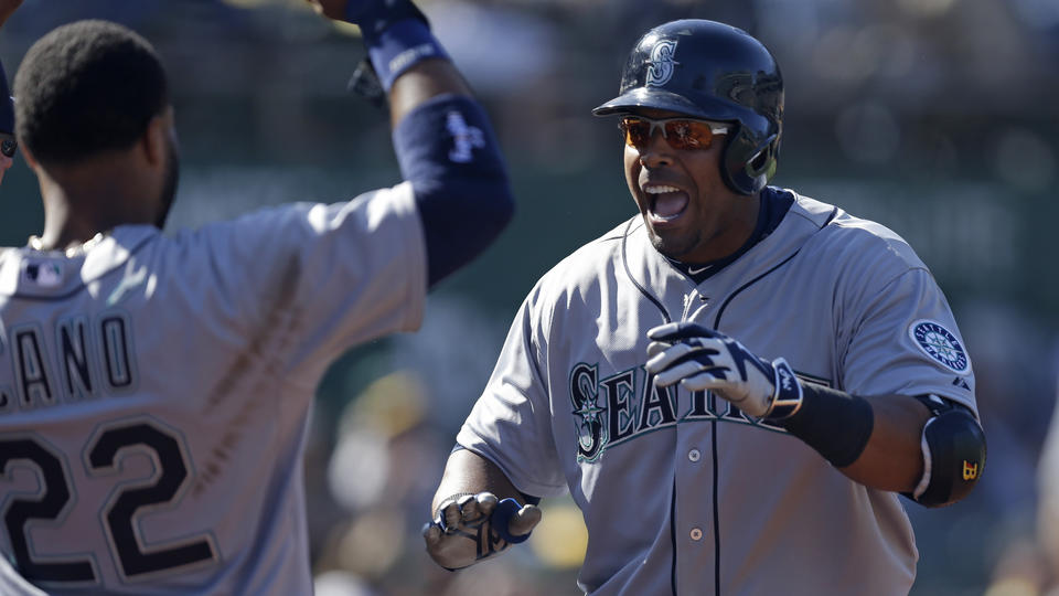 Nelson Cruz, Robinson Cano