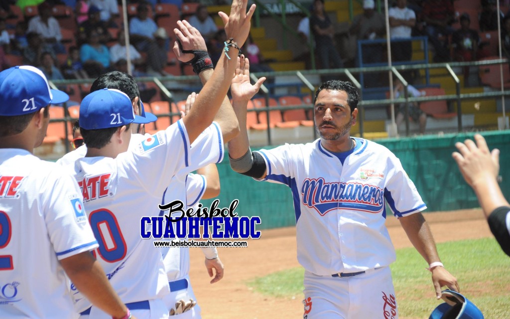 Manzaneros barre a Mineros