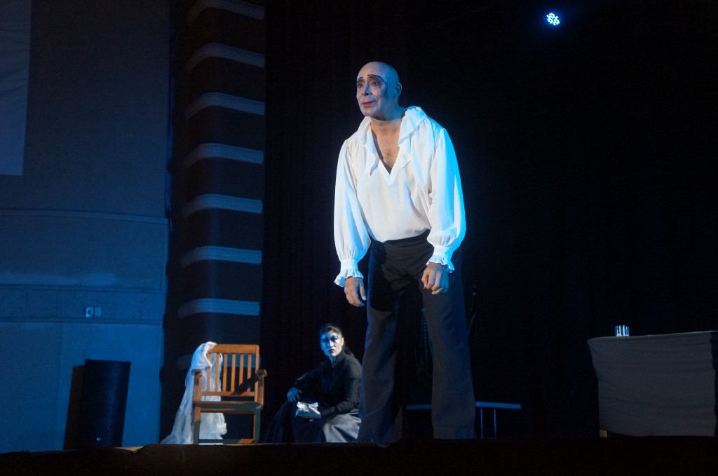 ACTOR ALEJANDRO KEYS