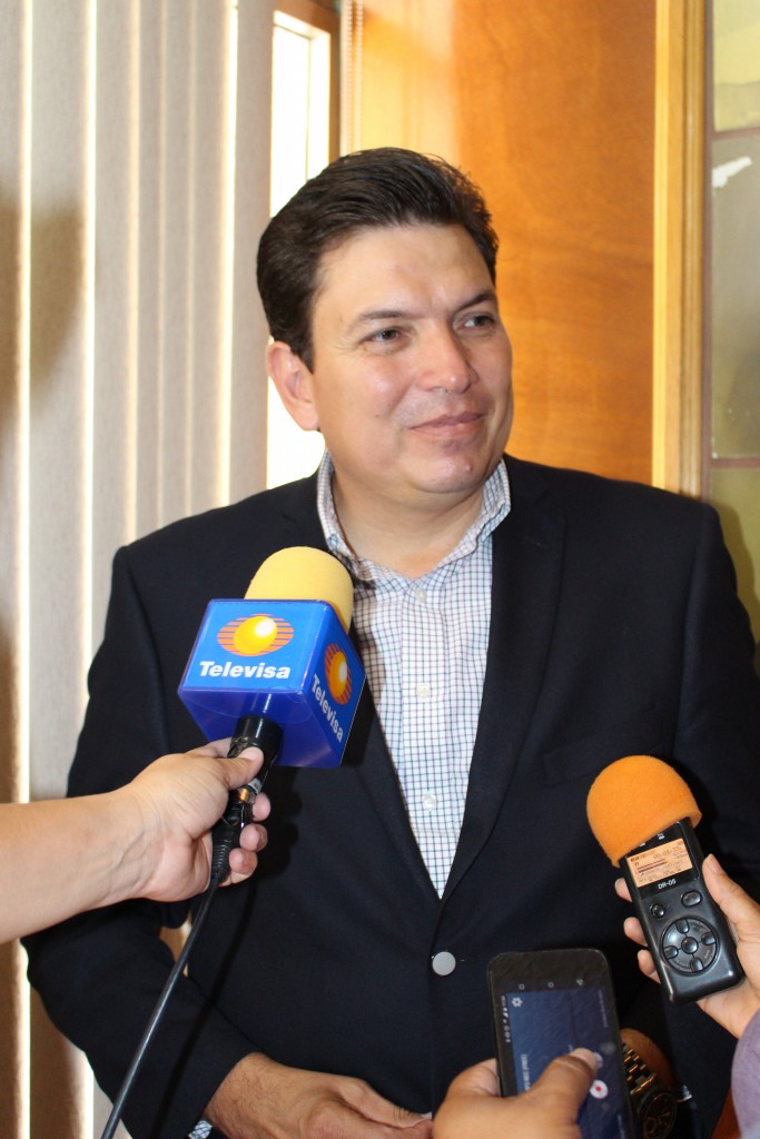 ENRIQUE MEDRANO MENDOZA, NUEVO TITULAR DE DUyE