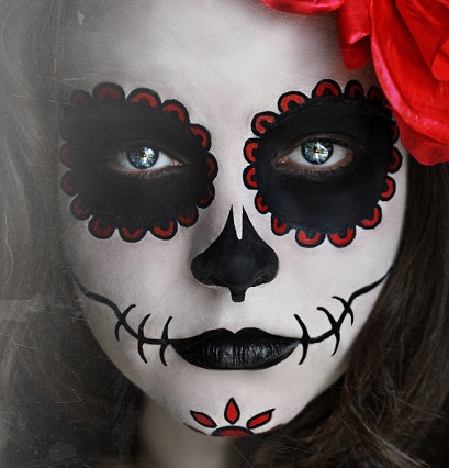 catrina-maquillaje