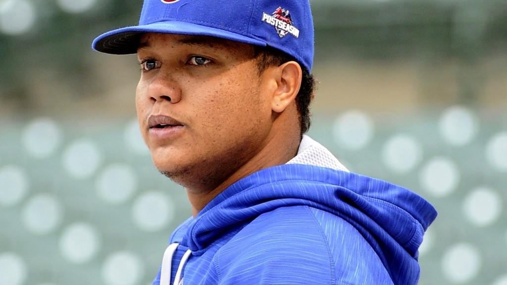 NLCS Cubs Baseball