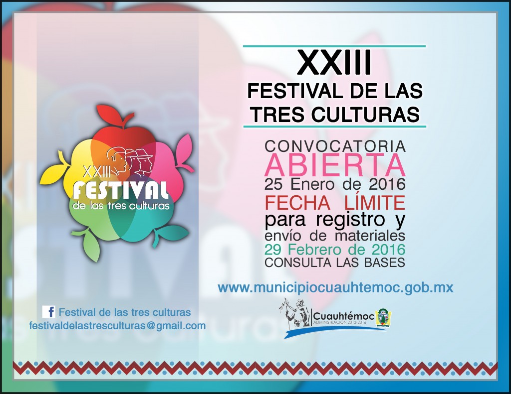 FLYER CONVOCATORIA FINAL
